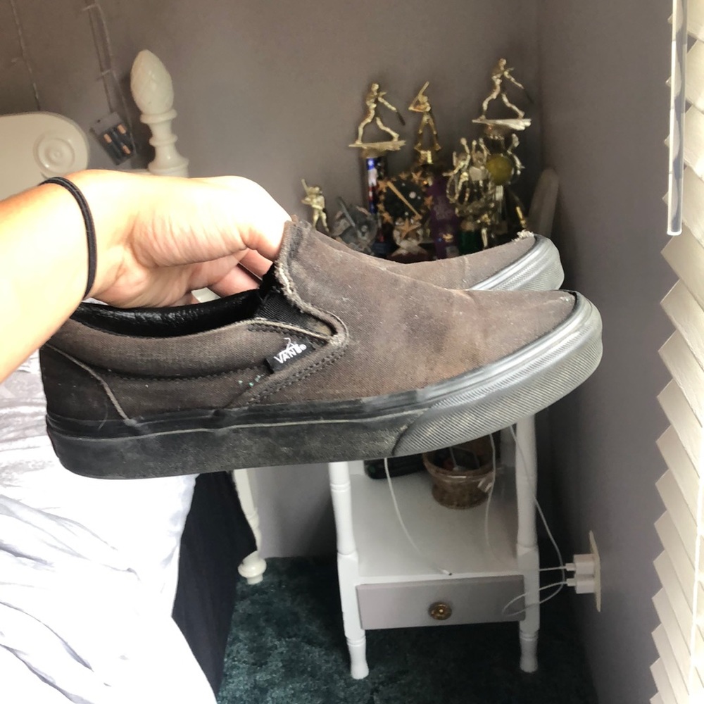 Slip On Vans